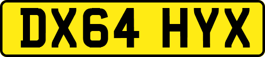 DX64HYX