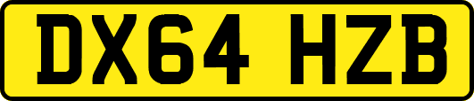 DX64HZB