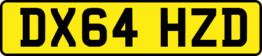 DX64HZD