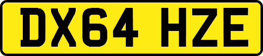 DX64HZE