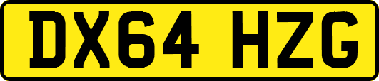 DX64HZG