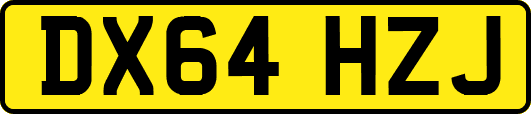DX64HZJ