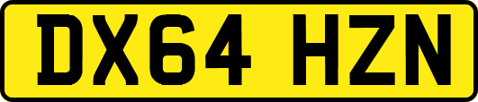 DX64HZN