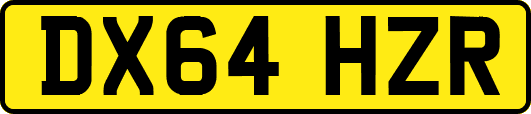 DX64HZR