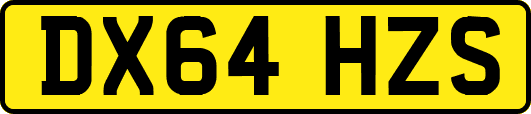 DX64HZS