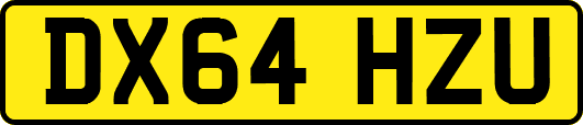 DX64HZU
