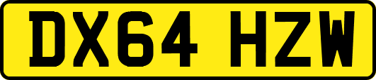 DX64HZW