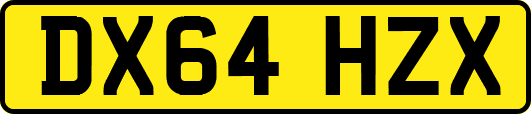 DX64HZX