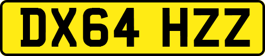 DX64HZZ