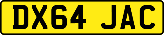 DX64JAC