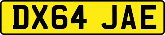 DX64JAE