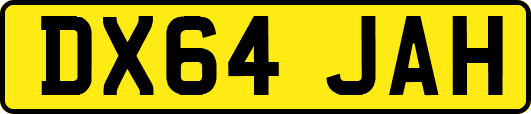 DX64JAH