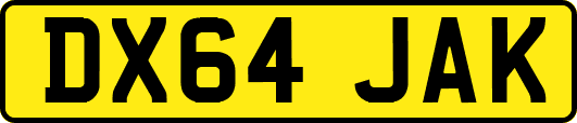 DX64JAK