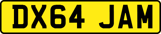 DX64JAM