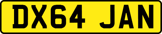 DX64JAN