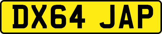 DX64JAP