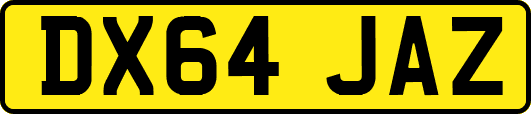 DX64JAZ
