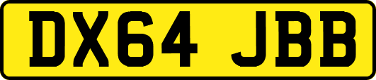 DX64JBB