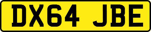 DX64JBE