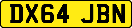 DX64JBN
