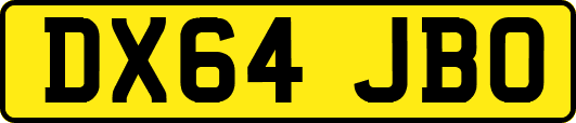 DX64JBO