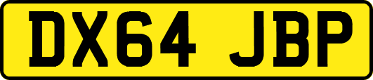 DX64JBP