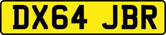 DX64JBR