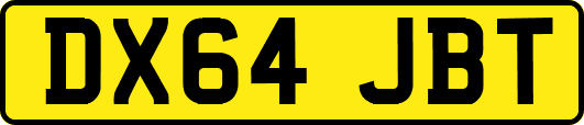 DX64JBT