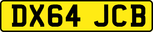 DX64JCB