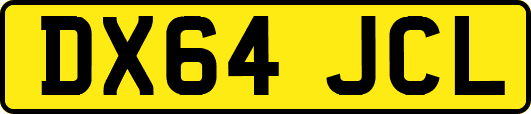 DX64JCL