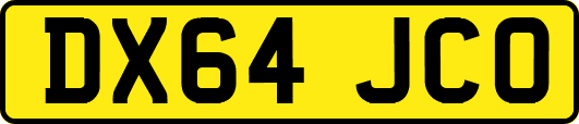 DX64JCO