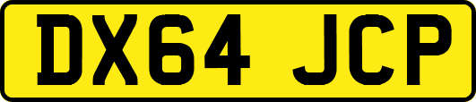 DX64JCP
