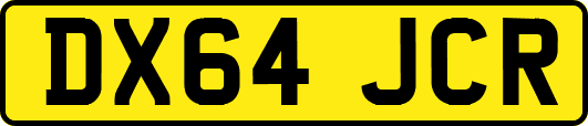 DX64JCR