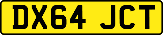 DX64JCT