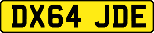 DX64JDE
