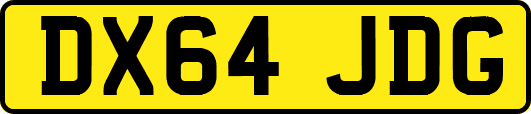 DX64JDG