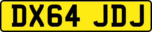 DX64JDJ