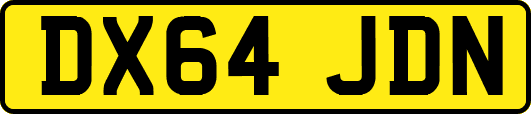 DX64JDN