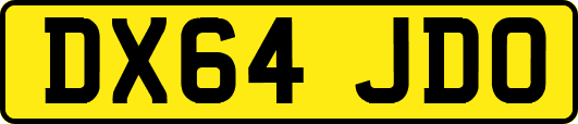 DX64JDO