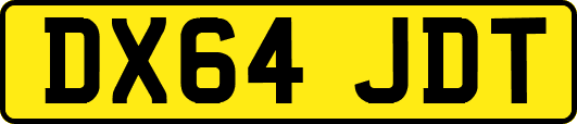 DX64JDT
