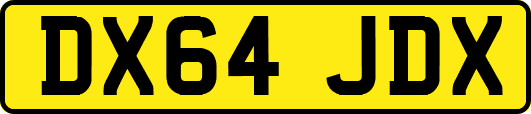DX64JDX