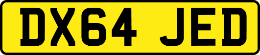 DX64JED