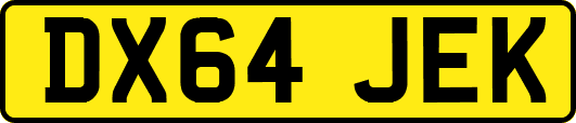 DX64JEK
