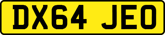 DX64JEO