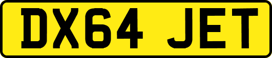 DX64JET