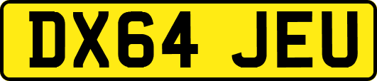 DX64JEU