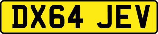 DX64JEV