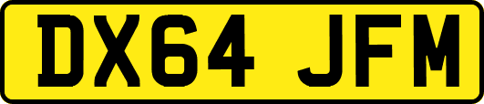 DX64JFM
