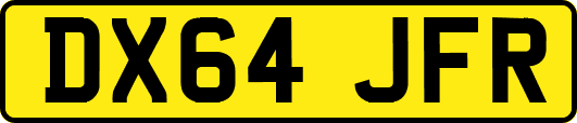 DX64JFR