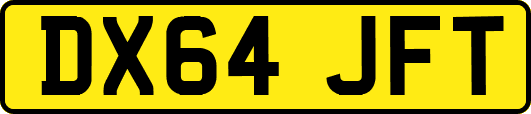 DX64JFT
